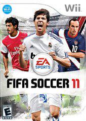 FIFA Soccer 11 - Wii | Anubis Games and Hobby