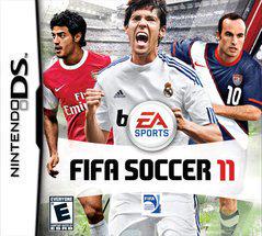 FIFA Soccer 11 - Nintendo DS | Anubis Games and Hobby