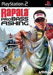 Rapala Pro Bass Fishing 2010 - Playstation 2 | Anubis Games and Hobby
