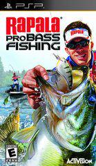 Rapala Pro Bass Fishing 2010 - PSP | Anubis Games and Hobby