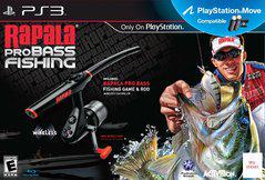 Rapala Pro Bass Fishing 2010 (Fishing Rod Bundle) - Playstation 3 | Anubis Games and Hobby