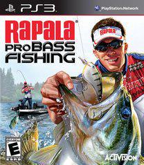 Rapala Pro Bass Fishing 2010 - Playstation 3 | Anubis Games and Hobby