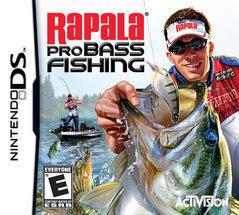 Rapala Pro Bass Fishing 2010 - Nintendo DS | Anubis Games and Hobby