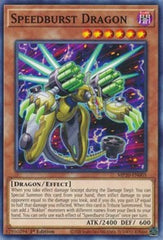 Speedburst Dragon [MP20-EN005] Common | Anubis Games and Hobby