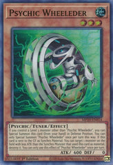 Psychic Wheeleder [MP20-EN014] Ultra Rare | Anubis Games and Hobby