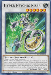 Hyper Psychic Riser [MP20-EN019] Common | Anubis Games and Hobby