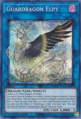 Guardragon Elpy [MP20-EN021] Prismatic Secret Rare | Anubis Games and Hobby