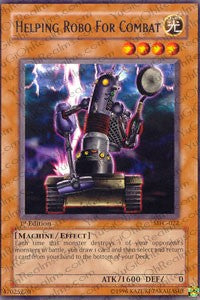 Helping Robo For Combat [Magician's Force] [MFC-022] | Anubis Games and Hobby