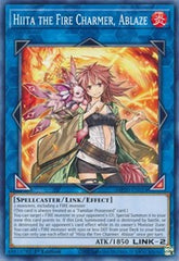 Hiita the Fire Charmer, Ablaze [MP20-EN024] Common | Anubis Games and Hobby