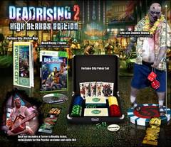 Dead Rising 2 [High Stakes Edition] - Xbox 360 | Anubis Games and Hobby