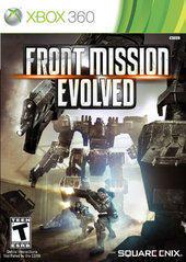 Front Mission Evolved - Xbox 360 | Anubis Games and Hobby
