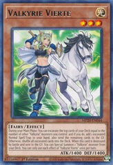 Valkyrie Vierte [MP20-EN044] Rare | Anubis Games and Hobby