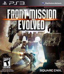 Front Mission Evolved - Playstation 3 | Anubis Games and Hobby