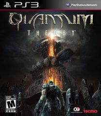 Quantum Theory - Playstation 3 | Anubis Games and Hobby