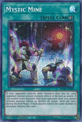 Mystic Mine [MP20-EN080] Prismatic Secret Rare | Anubis Games and Hobby