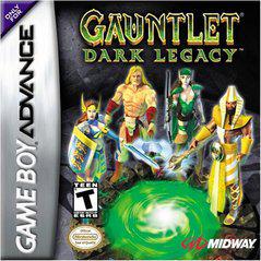 Gauntlet Dark Legacy - GameBoy Advance | Anubis Games and Hobby
