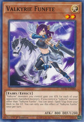 Valkyrie Funfte [MP20-EN088] Common | Anubis Games and Hobby