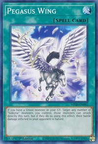 Pegasus Wing [MP20-EN092] Common | Anubis Games and Hobby