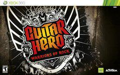 Guitar Hero: Warriors of Rock [Super Bundle] - Xbox 360 | Anubis Games and Hobby