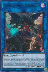 Cherubini, Ebon Angel of the Burning Abyss [MP20-EN096] Ultra Rare | Anubis Games and Hobby