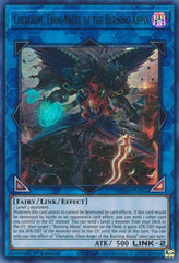 Cherubini, Ebon Angel of the Burning Abyss [MP20-EN096] Ultra Rare | Anubis Games and Hobby