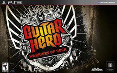 Guitar Hero: Warriors of Rock [Super Bundle] - Playstation 3 | Anubis Games and Hobby