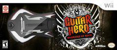 Guitar Hero: Warriors of Rock [Guitar Bundle] - Wii | Anubis Games and Hobby