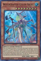 Witchcrafter Golem Aruru [MP20-EN113] Ultra Rare | Anubis Games and Hobby