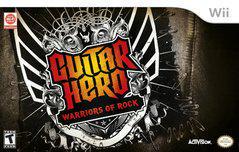 Guitar Hero: Warriors of Rock [Super Bundle] - Wii | Anubis Games and Hobby