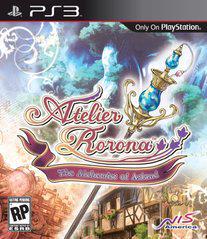 Atelier Rorona: The Alchemist of Arland - Playstation 3 | Anubis Games and Hobby