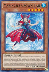 Marincess Crown Tail [MP20-EN148] Common | Anubis Games and Hobby