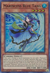 Marincess Blue Tang [MP20-EN149] Super Rare | Anubis Games and Hobby