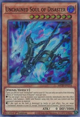 Unchained Soul of Disaster [MP20-EN154] Super Rare | Anubis Games and Hobby