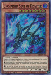 Unchained Soul of Disaster [MP20-EN154] Super Rare | Anubis Games and Hobby