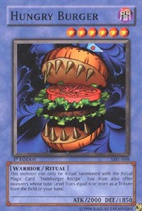 Hungry Burger [Magic Ruler] [MRL-068] | Anubis Games and Hobby