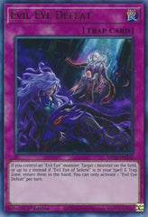 Evil Eye Defeat [MP20-EN242] Ultra Rare | Anubis Games and Hobby