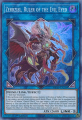 Zerrziel, Ruler of the Evil Eyed [MP20-EN236] Super Rare | Anubis Games and Hobby