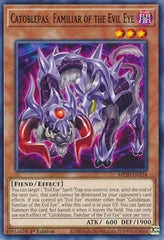 Catoblepas, Familiar of the Evil Eye [MP20-EN234] Common | Anubis Games and Hobby