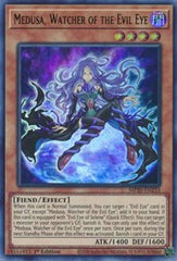 Medusa, Watcher of the Evil Eye [MP20-EN233] Ultra Rare | Anubis Games and Hobby