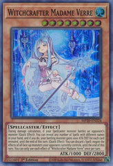 Witchcrafter Madame Verre [MP20-EN224] Super Rare | Anubis Games and Hobby