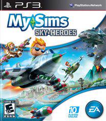 MySims SkyHeroes - Playstation 3 | Anubis Games and Hobby