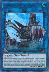 Infinitrack Fortress Megaclops [MP20-EN216] Ultra Rare | Anubis Games and Hobby