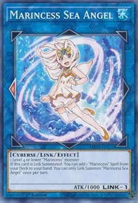 Marincess Sea Angel [MP20-EN172] Common | Anubis Games and Hobby