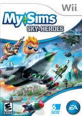 MySims SkyHeroes - Wii | Anubis Games and Hobby