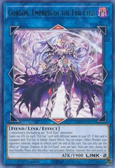 Gorgon, Empress of the Evil Eyed [MP20-EN177] Rare | Anubis Games and Hobby