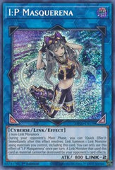 I:P Masquerena [MP20-EN178] Prismatic Secret Rare | Anubis Games and Hobby