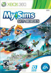 MySims SkyHeroes - Xbox 360 | Anubis Games and Hobby