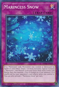 Marincess Snow [MP20-EN189] Common | Anubis Games and Hobby