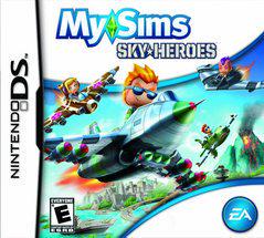 MySims SkyHeroes - Nintendo DS | Anubis Games and Hobby