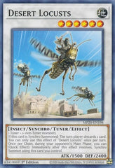 Desert Locusts [MP20-EN198] Common | Anubis Games and Hobby